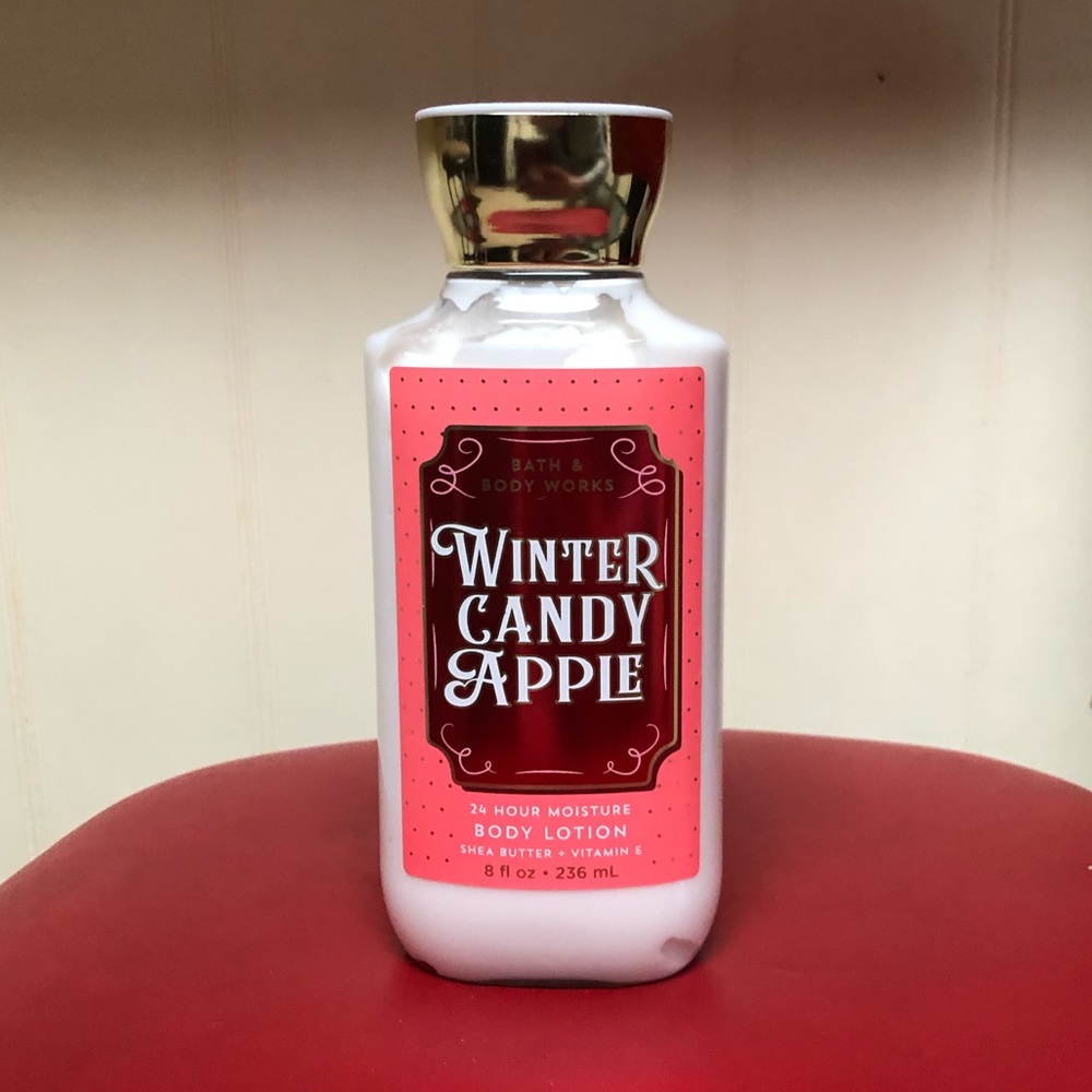 Bath and Body Works lotion